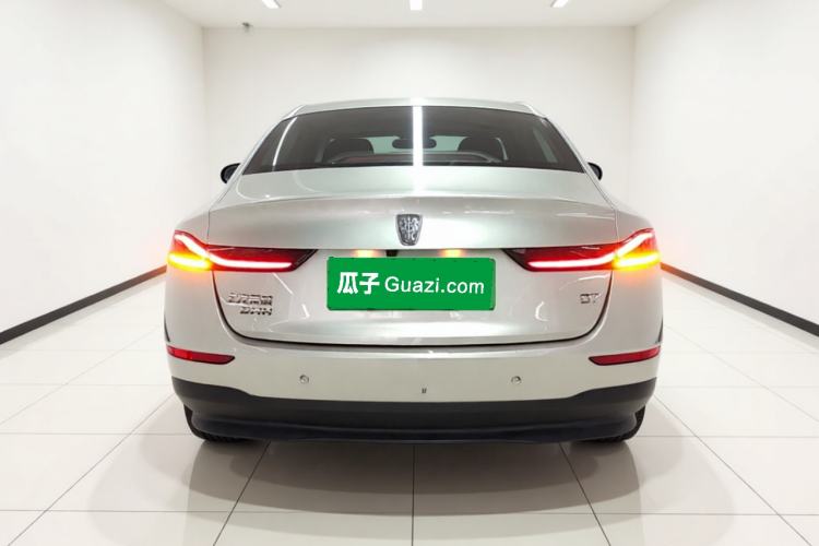 Used Roewe D7 2023 DMH 125km Flagship Edition Rear