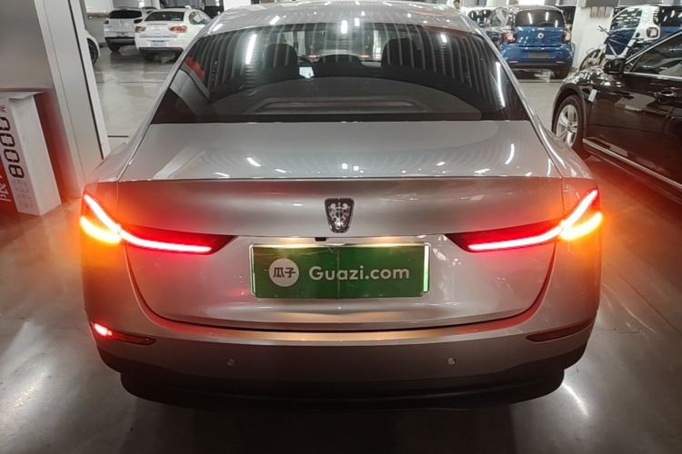 Used Roewe D7 2023 DMH 125km Flagship Edition Rear
