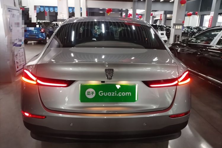 Used Roewe D7 2023 DMH 125km Flagship Edition Rear