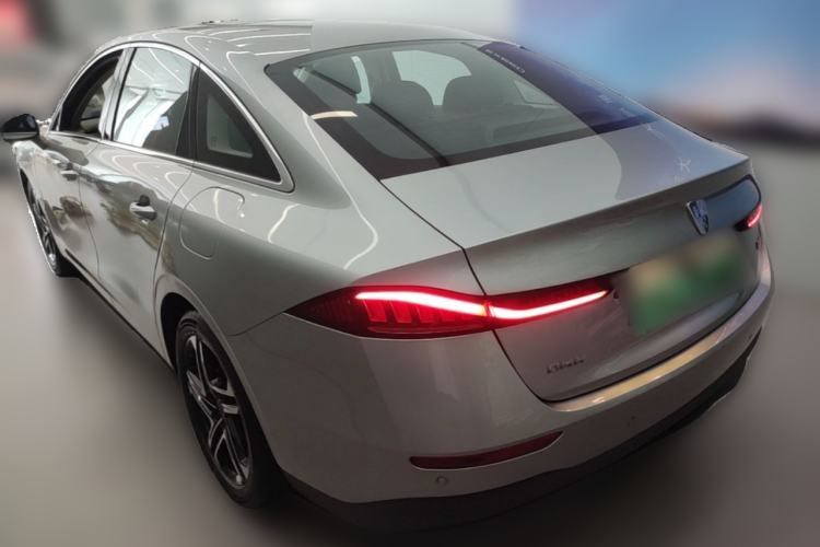 Used Roewe D7 2023 DMH 125km Superior Edition Rear Left 45 Deg