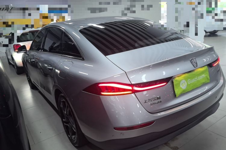 Used Roewe D7 2023 DMH 125km Superior Edition Rear Left 45 Deg