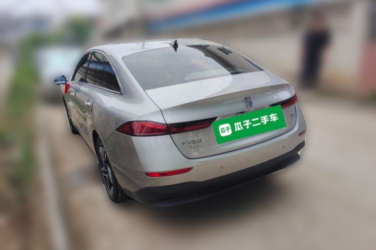 Used Roewe D7 2023 DMH 125km Excellence Edition Rear Left 45 Deg