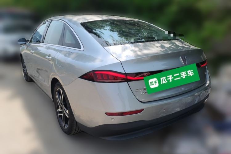 Used Roewe D7 2023 DMH 125km Flagship Edition Rear Left 45 Deg