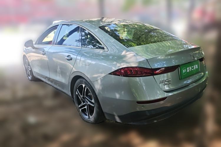Used Roewe D7 2023 DMH 125km Flagship Edition Rear Left 45 Deg