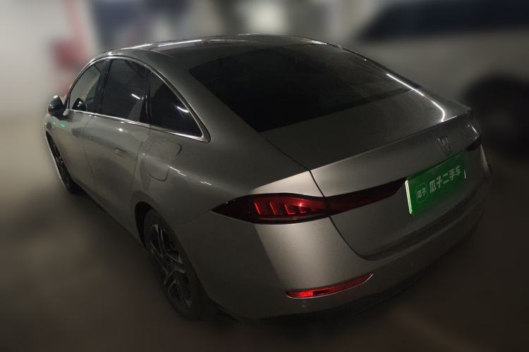 Used Roewe D7 2023 EV 510km Rear-Drive Flagship Edition Rear Left 45 Deg