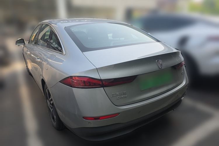 Used Roewe D7 2023 DMH 125km Flagship Edition Rear Left 45 Deg