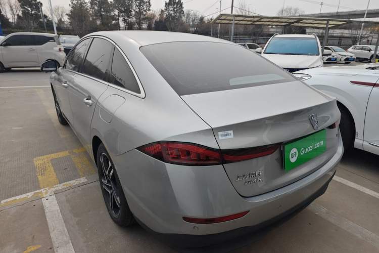 Used Roewe D7 2023 DMH 125km Flagship Edition Rear Left 45 Deg
