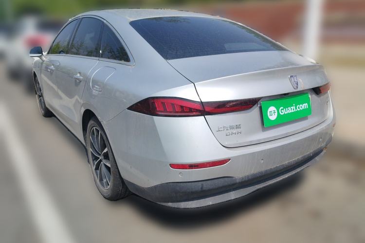Used Roewe D7 2023 DMH 125km Superior Edition Rear Left 45 Deg