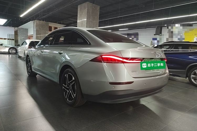 Used Roewe D7 2023 DMH 125km Flagship Edition Rear Left 45 Deg