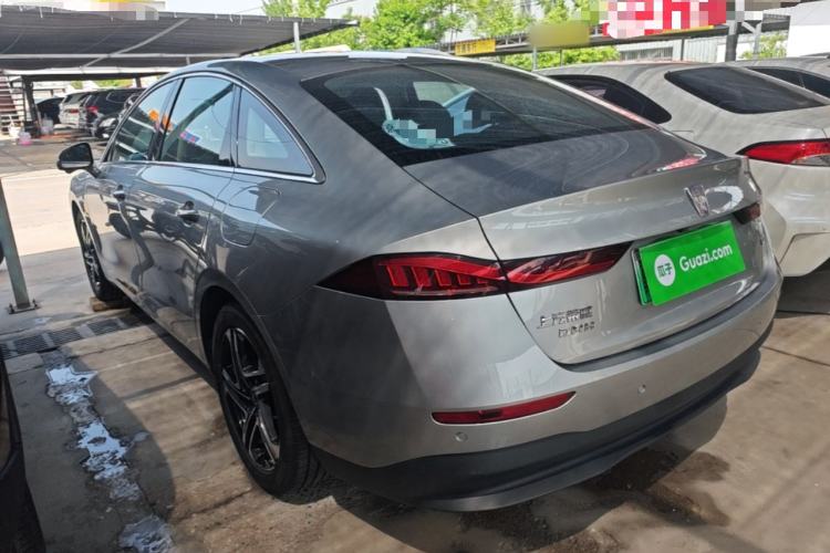 Used Roewe D7 2023 DMH 125km Flagship Edition Rear Left 45 Deg