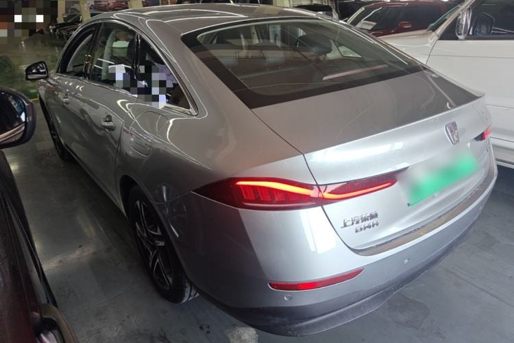 Used Roewe D7 2023 DMH 125km Flagship Edition Rear Left 45 Deg