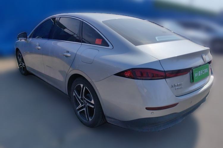 Used Roewe D7 2023 DMH 125km Excellence Edition Rear Left 45 Deg