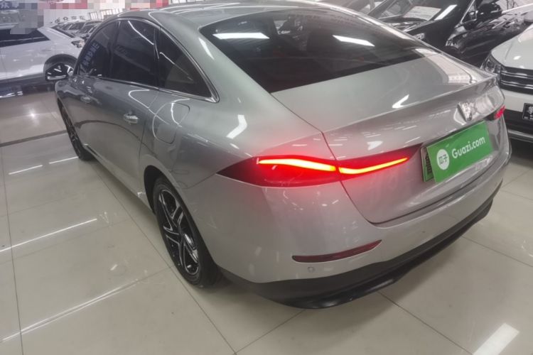 Used Roewe D7 2023 DMH 125km Flagship Edition Rear Left 45 Deg