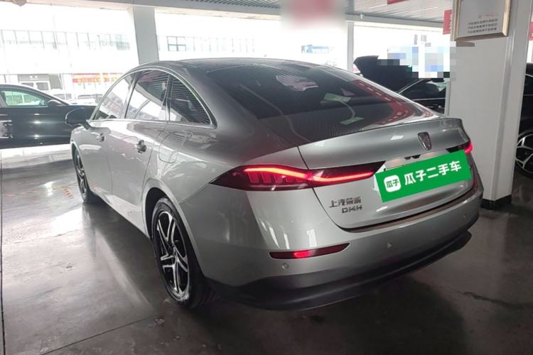 Used Roewe D7 2023 DMH 125km Flagship Edition Rear Left 45 Deg