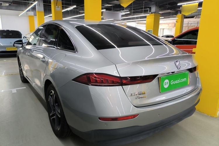 Used Roewe D7 2023 DMH 125km Excellence Edition Rear Left 45 Deg