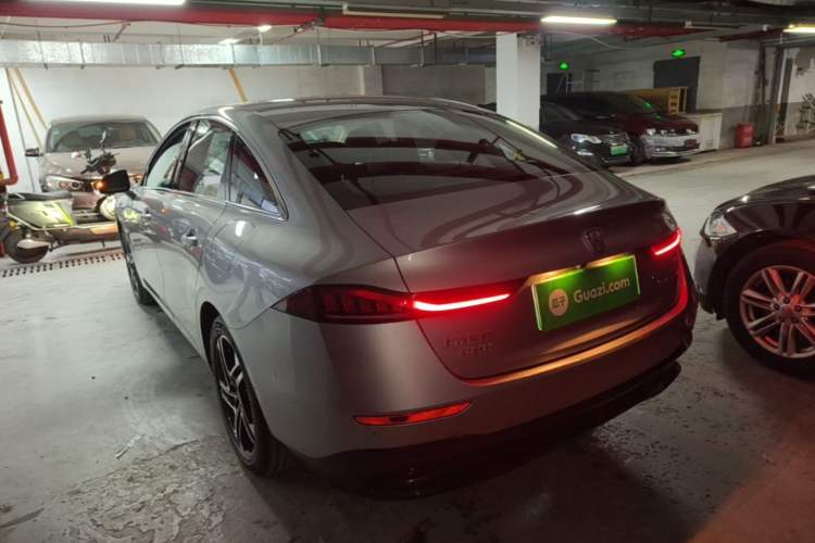 Used Roewe D7 2023 DMH 125km Flagship Edition Rear Left 45 Deg