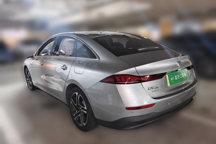 Used Roewe D7 2023 DMH 125km Excellence Edition Rear Left 45 Deg