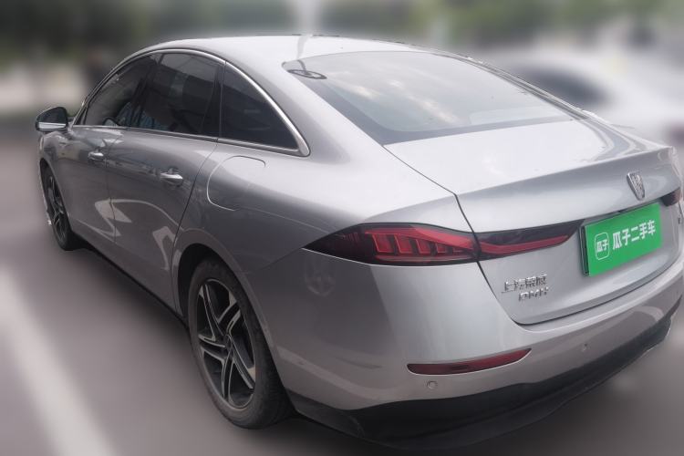 Used Roewe D7 2023 DMH 125km Excellence Edition Rear Left 45 Deg