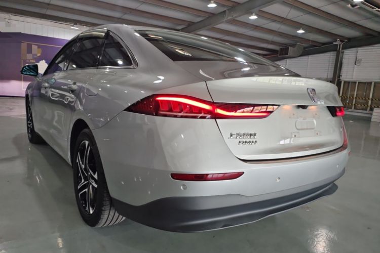Used Roewe D7 2023 DMH 125km Superior Edition Rear Left 45 Deg
