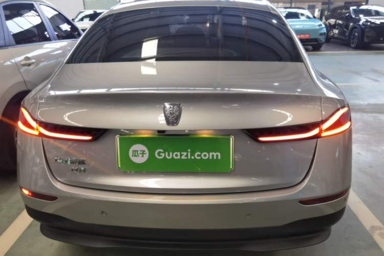 Used Roewe D7 2023 DMH 125km Flagship Edition Rear