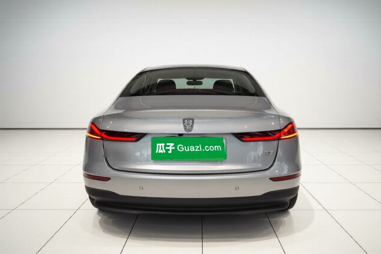 Used Roewe D7 2023 DMH 125km Flagship Edition Rear