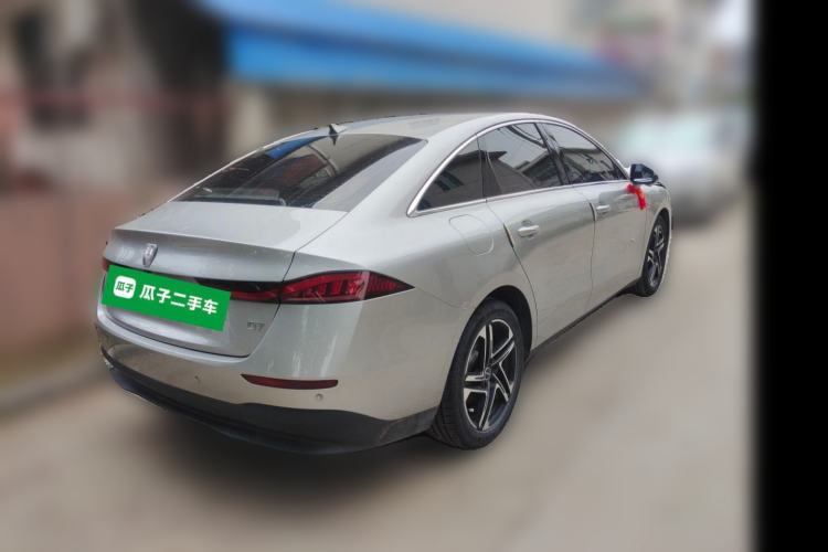 Used Roewe D7 2023 DMH 125km Excellence Edition Rear Right 45 Deg