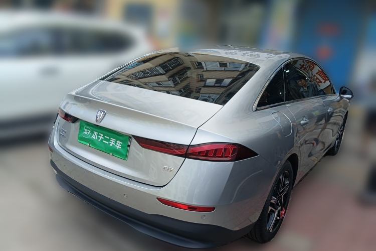 Used Roewe D7 2023 DMH 125km Excellence Edition Rear Right 45 Deg