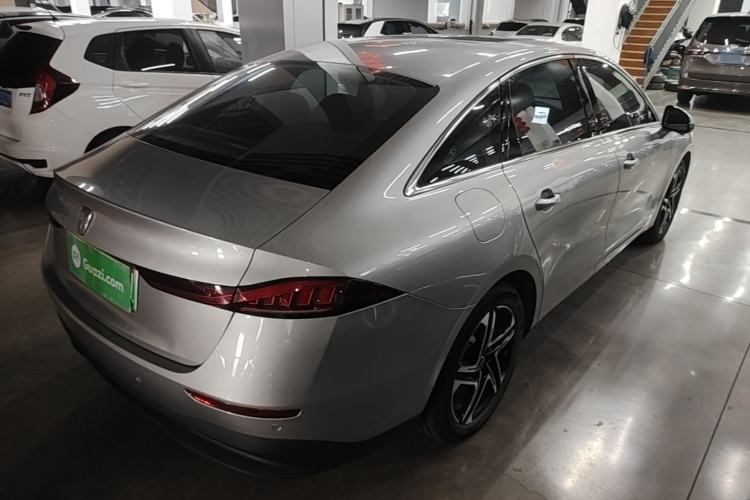 Used Roewe D7 2023 DMH 125km Flagship Edition Rear Right 45 Deg