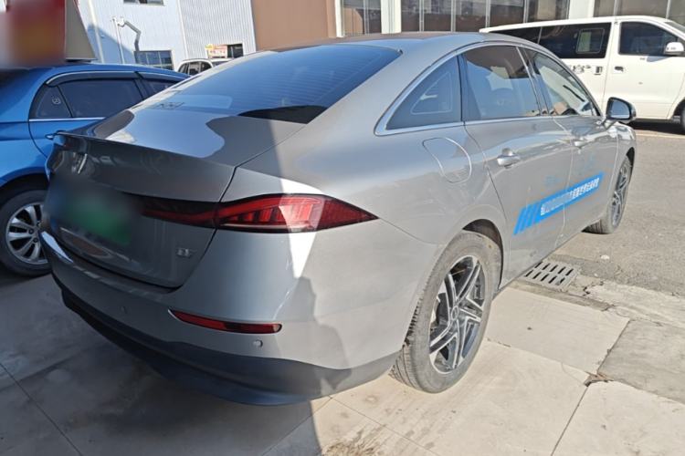 Used Roewe D7 2023 DMH 125km Flagship Edition Rear Right 45 Deg