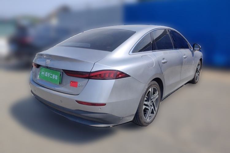 Used Roewe D7 2023 DMH 125km Excellence Edition Rear Right 45 Deg