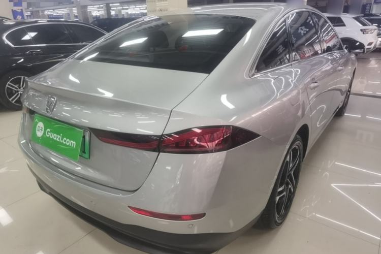 Used Roewe D7 2023 DMH 125km Flagship Edition Rear Right 45 Deg
