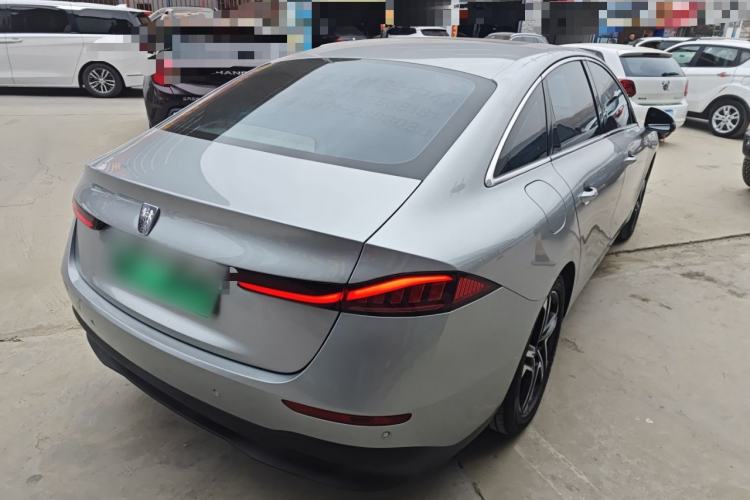 Used Roewe D7 2023 DMH 125km Flagship Edition Rear Right 45 Deg