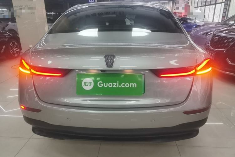 Used Roewe D7 2023 DMH 125km Flagship Edition Rear