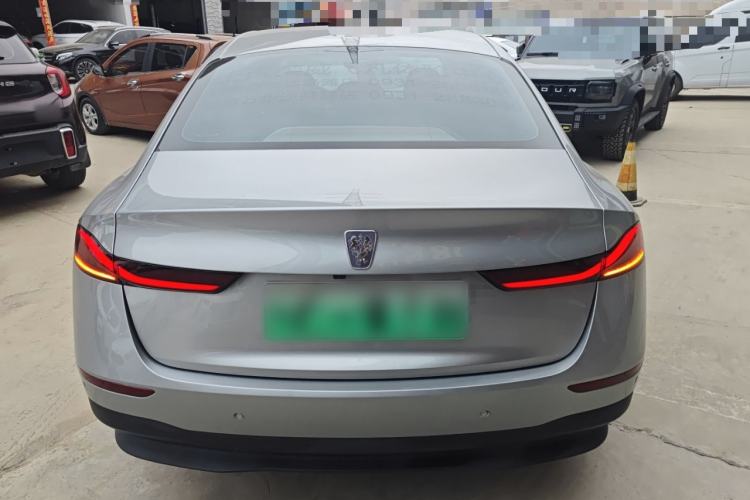 Used Roewe D7 2023 DMH 125km Flagship Edition Rear