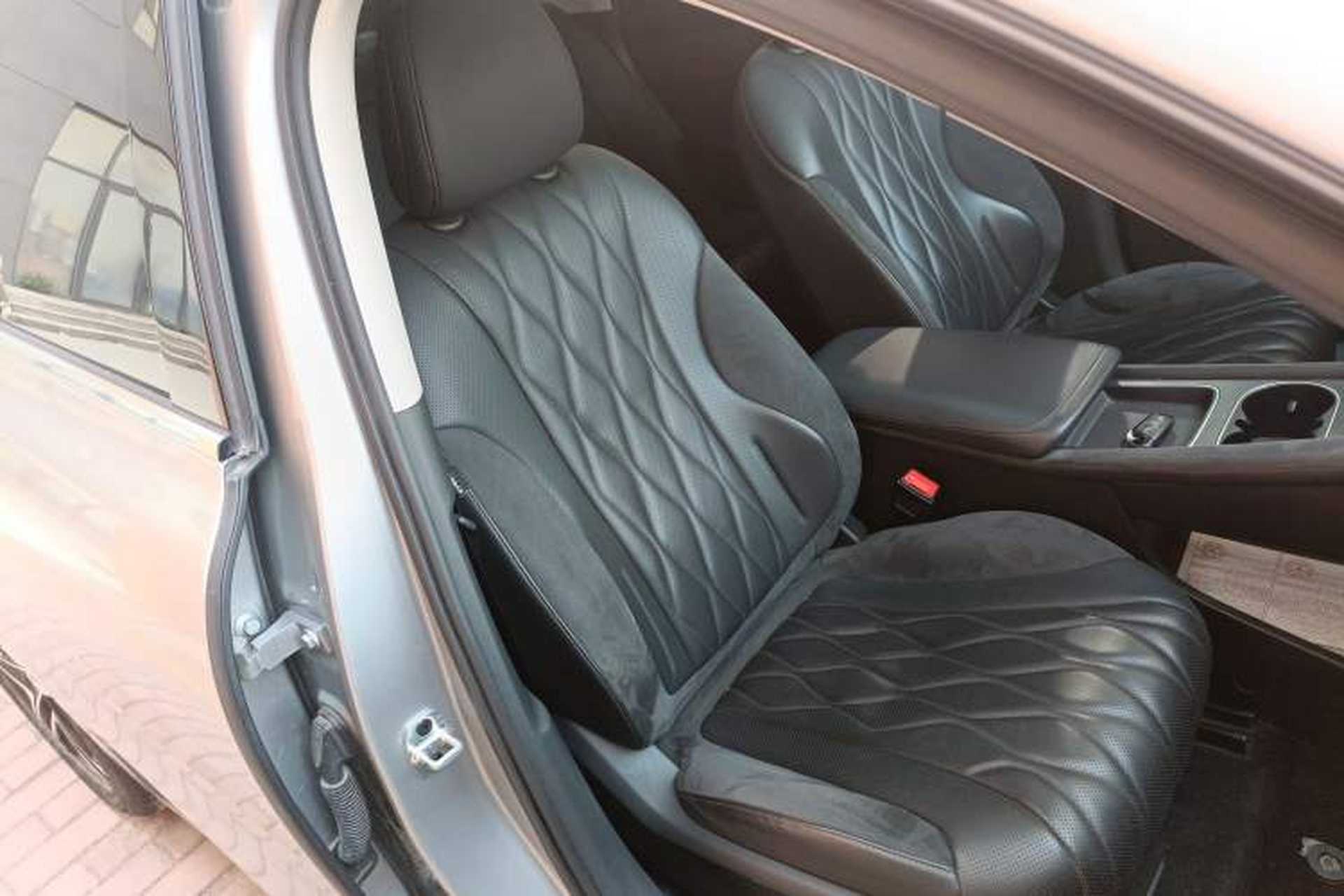 Used Roewe D7 2023 DMH 125km Flagship Edition Right Front Seat