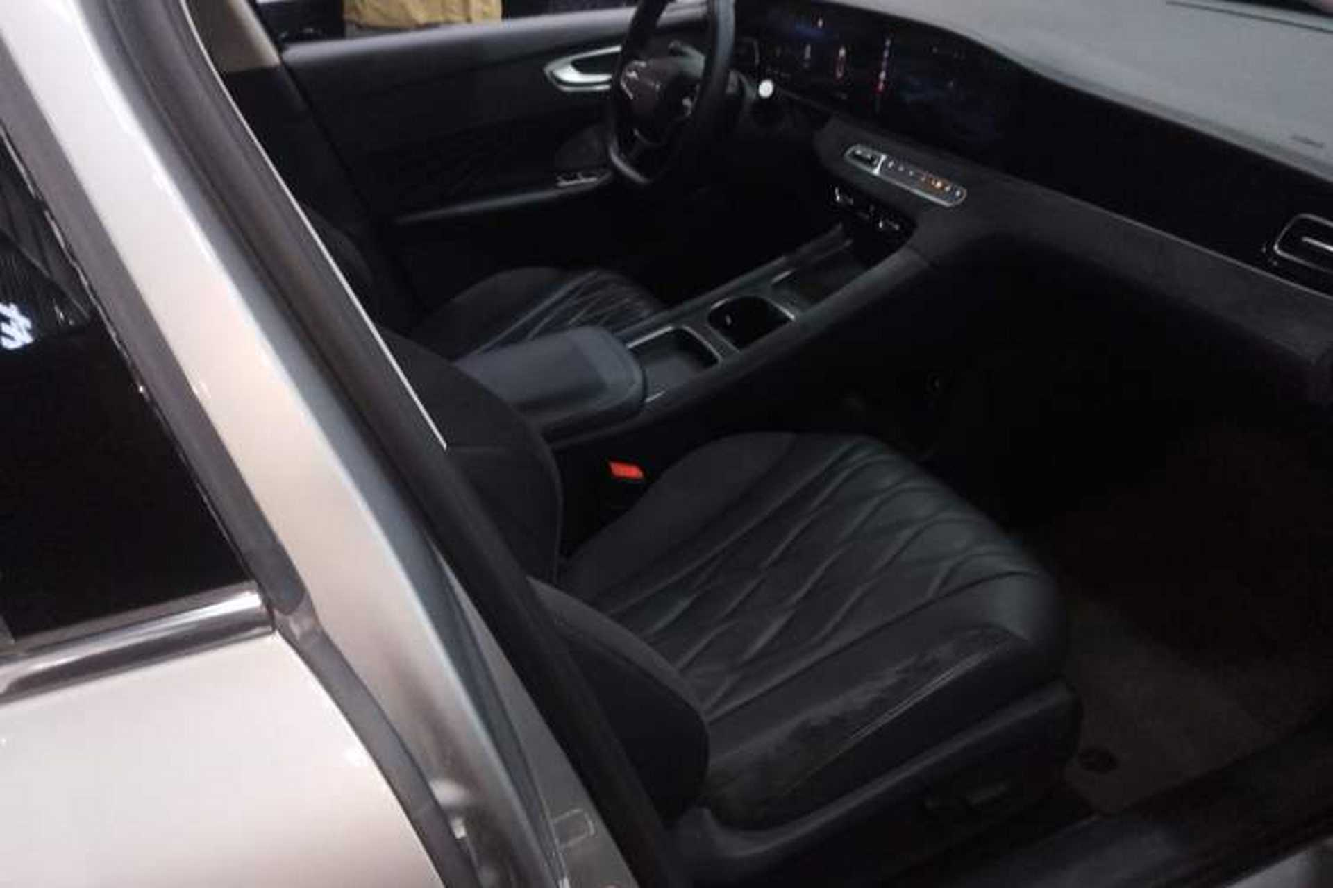 Used Roewe D7 2023 DMH 125km Flagship Edition Right Front Seat