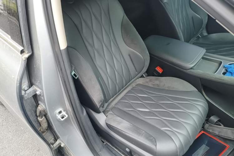 Used Roewe D7 2023 DMH 125km Flagship Edition Right Front Seat