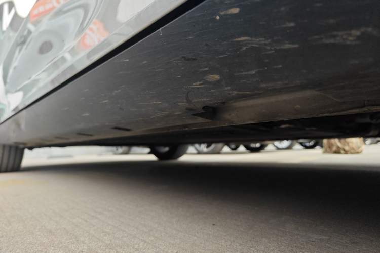 Used Roewe D7 2023 DMH 125km Flagship Edition Right Side Sill