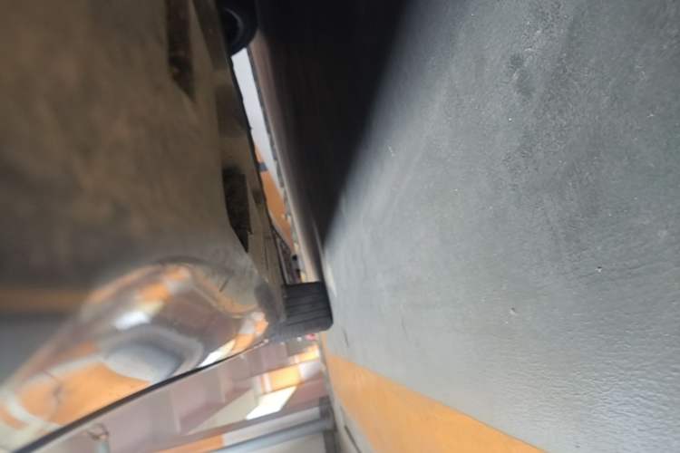 Used Roewe D7 2023 EV 510km Rear-Drive Flagship Edition Right Side Sill