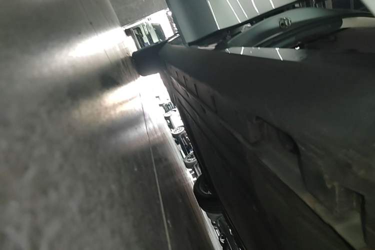 Used Roewe D7 2023 DMH 125km Flagship Edition Right Side Sill