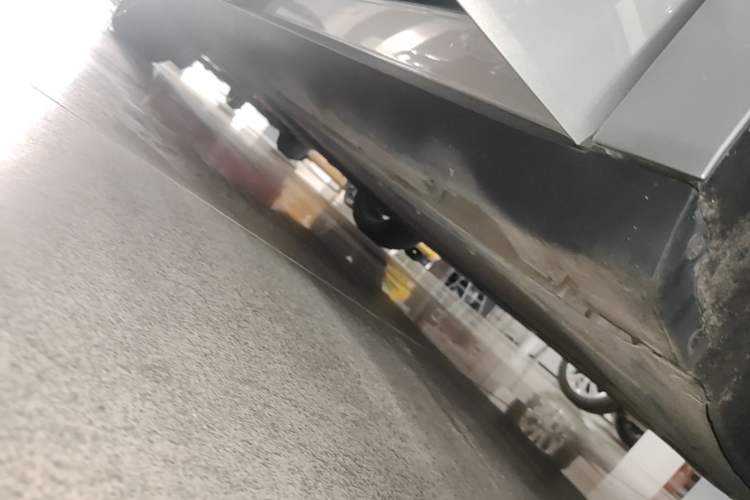 Used Roewe D7 2023 DMH 125km Flagship Edition Right Side Sill