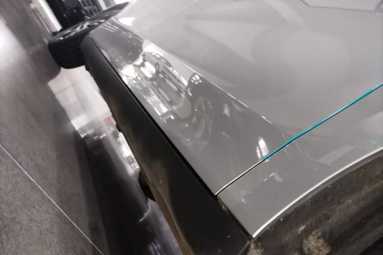 Used Roewe D7 2023 DMH 125km Flagship Edition Right Side Sill