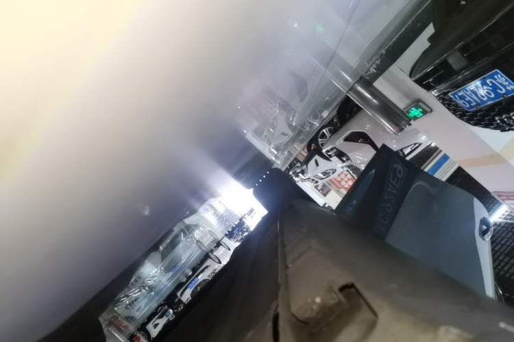 Used Roewe D7 2023 DMH 125km Flagship Edition Right Side Sill
