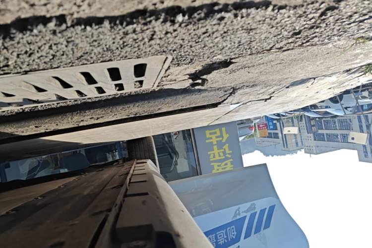 Used Roewe D7 2023 DMH 125km Flagship Edition Right Side Sill