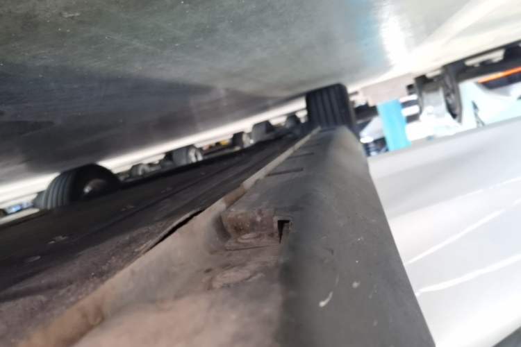 Used Roewe D7 2023 DMH 125km Flagship Edition Right Side Sill