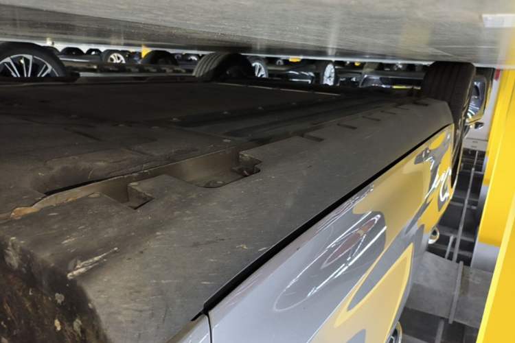 Used Roewe D7 2023 DMH 125km Excellence Edition Right Side Sill