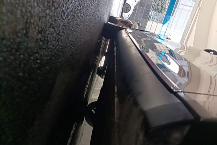 Used Roewe D7 2023 DMH 125km Flagship Edition Right Side Sill