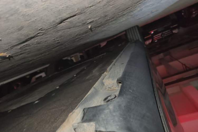 Used Roewe D7 2023 DMH 125km Flagship Edition Right Side Sill