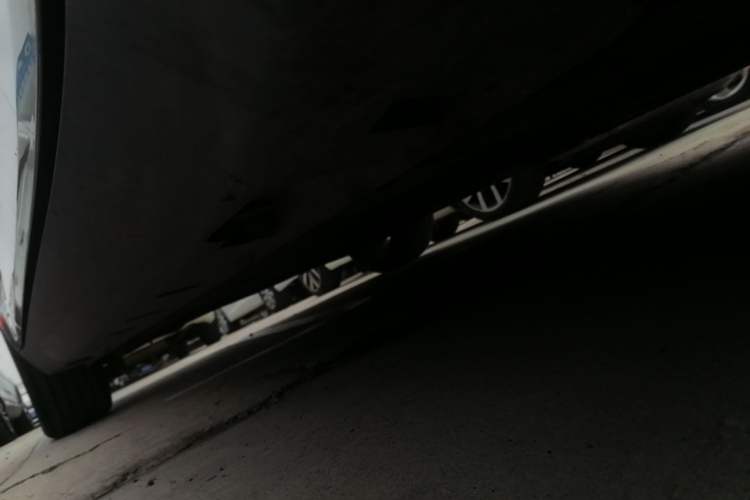 Used Roewe D7 2023 DMH 125km Flagship Edition Right Side Sill