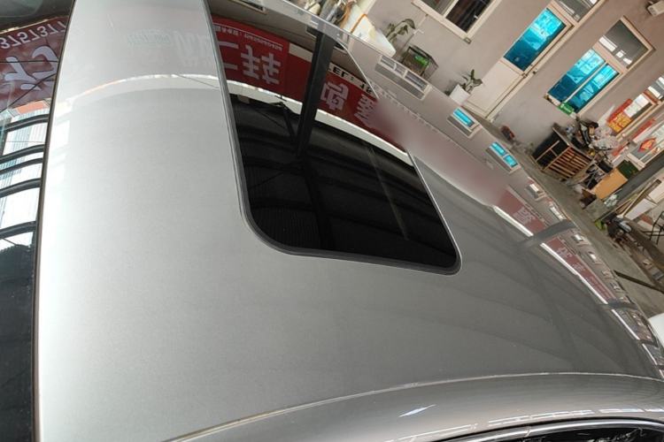 Used Roewe D7 2023 DMH 125km Superior Edition Roof